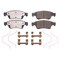 Powerstop NEXT GEN CARBON FIBER-CERAMIC BRAKE PADS NXT-1287 - alternate 6